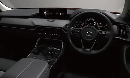 Mazda CX60 XD (KH3P)