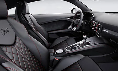 Audi TT RS Coupe BASE GRADE (FVDAZF)
