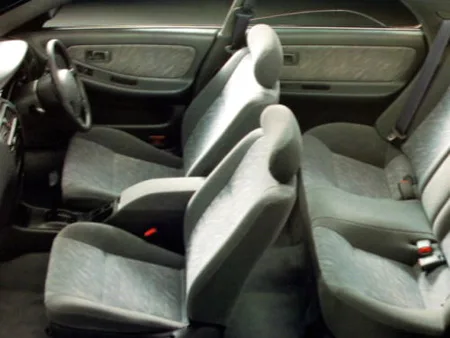 Nissan Presea CT.I (R11)