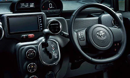 Toyota Spade F NOBLE COLLECTION (NSP141)