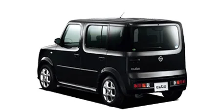 Nissan Cube AGIACTIVE (BZ11)