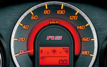 Honda Fit 13G (GE6)