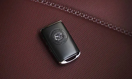Mazda Roadster RF 100TH ANNIVERSARY SPECIAL EDITION (NDERC)