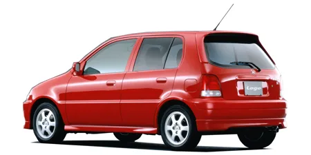 Honda Logo TS (GA3)