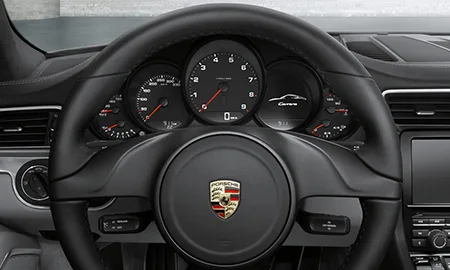 Porsche 911 CARRERA (991MA103 / 991MA104)