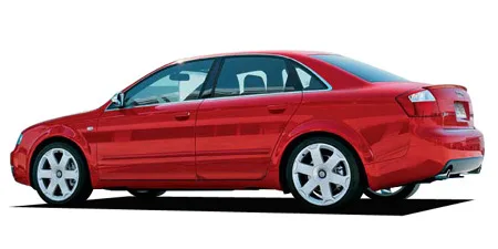 Audi S4 BASE GRADE (8EBBKF)