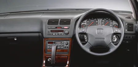 Honda Legend Coupe ALPHA TOURING (KA8)