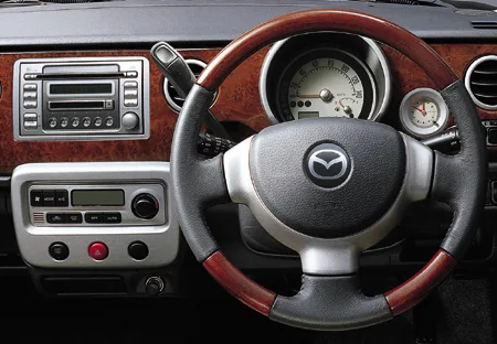 Mazda Spiano G (HF21S)