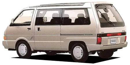 Nissan Vanette Largo Coach SUPER SALOON (KMGC22)
