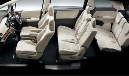 Honda Odyssey G (RC1)