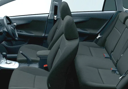 Toyota Corolla Fielder 1.5X G EDITION (NZE141G)