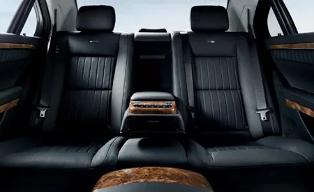 Mercedes Benz Sclass S63 AMG LONG (221174)