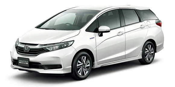 Honda Shuttle GP7