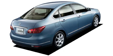Nissan Bluebird Sylphy 15S (G11)