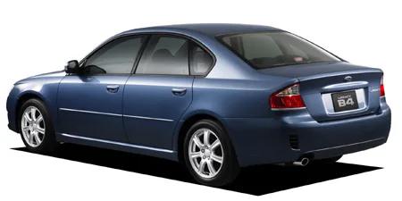 Subaru Legacy B4 2.0I (BL5)