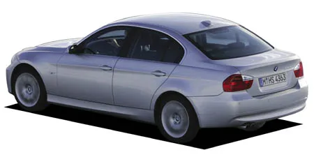 Bmw 3 Series 325XI (VF25)