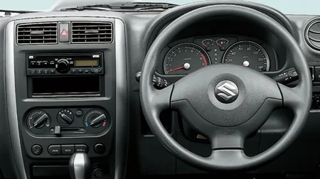 Suzuki Jimny XG (JB23W)
