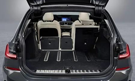 Bmw 3 Series M340I X DRIVE TOURING (6N30)