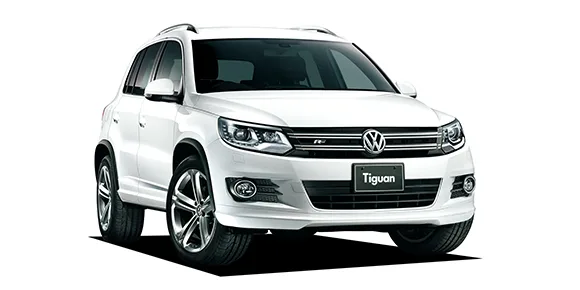 Volkswagen Tiguan TSI BLUEMOTION TECHNOLOGY R LINE PACKAGE (5NCTH)