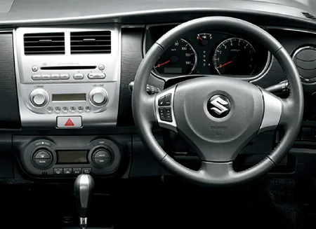 Suzuki Cervo TX (HG21S)