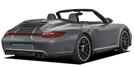 Porsche 911 CARRERA 4 GTS CABRIOLET (997MA101S / 997MA170S)