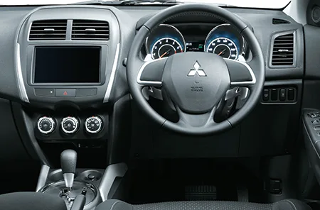 Mitsubishi Rvr G (GA4W)