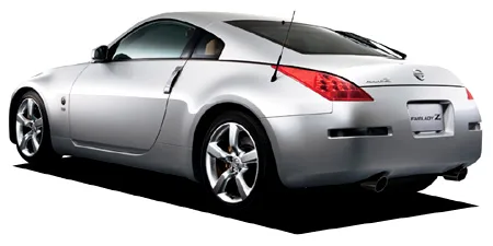 Nissan Fairlady Z VERSION S (Z33)