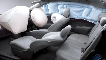 Toyota Prius G TOURING SELECTION (NHW20)