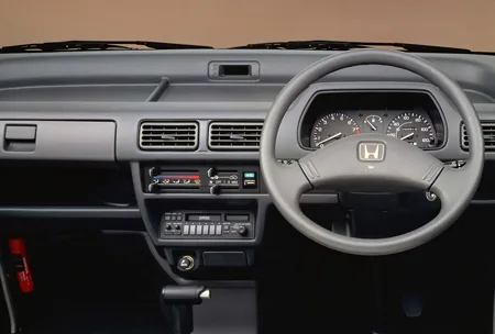 Honda Street FOX (HH3)