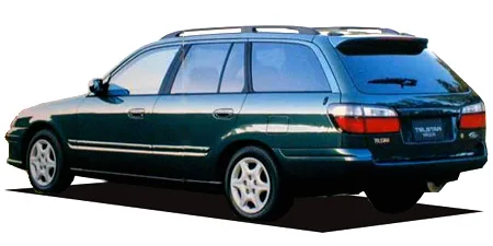Ford Japan Telstar Wagon GL-X (GWERF)