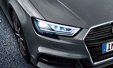 Audi A3 SPORTBACK S LINE DYNAMIC LIMITED (8VCXS)