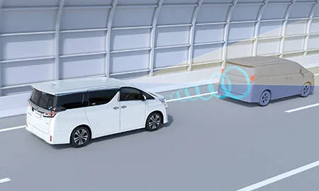 Toyota Vellfire 2.5V (AGH30W)