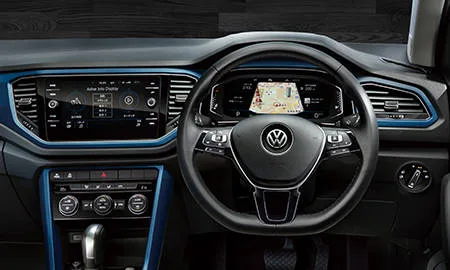 Volkswagen Troc TDI STYLE DESIGN PACKAGE (A1DFF)