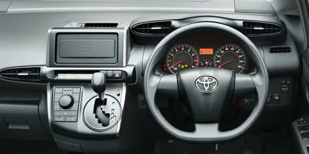 Toyota Wish 1.8A (ZGE20W)