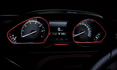 Peugeot 208 GTI (A9C5F03)