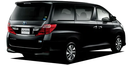 Toyota Alphard Hybrid X (ATH20W)