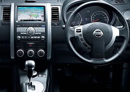 Nissan Xtrail 20GT (DNT31)