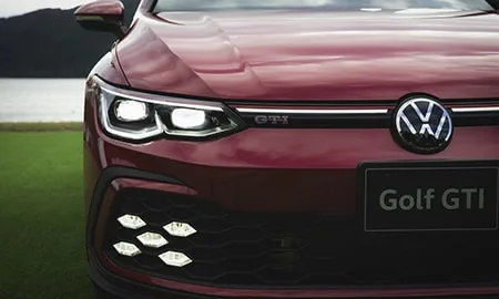 Volkswagen Golf Gti BASE GRADE (CDDNP)