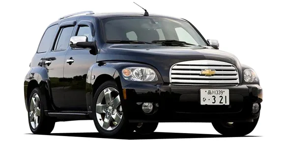Chevrolet Hhr 1LT SPORTY PACKAGE ()