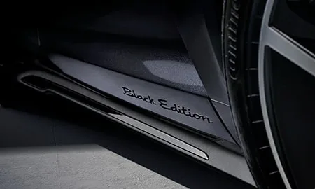 Porsche Taycan BLACK EDITION (J1SM11 / J1SM21 / J1SN / J1SO / J1SP / J1SQ / J1SR)