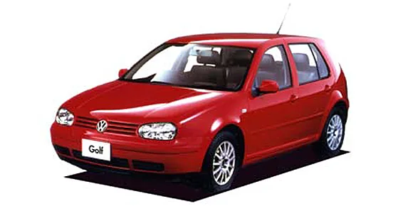 Volkswagen Golf EINS (1JAZJ / 1JBFQ)
