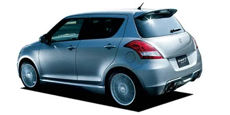 Suzuki Swift Sport BASE GRADE (ZC32S)