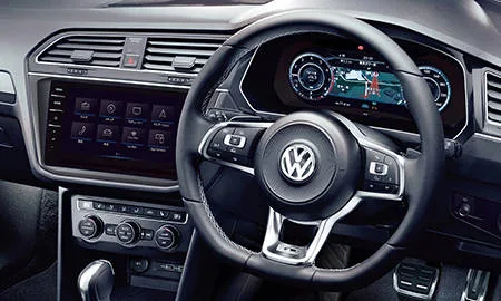 Volkswagen Tiguan TSI R LINE (5NCZE)