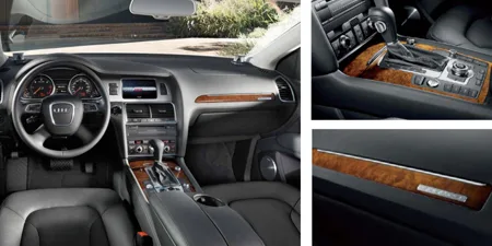 Audi Q7 4.2FSI QUATTRO (4LBARS)
