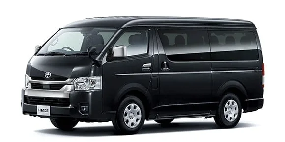 Toyota Hiace Wagon GRAND CABIN (TRH224W / TRH229W)
