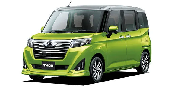 Daihatsu Thor CUSTOM G (M900S / M910S)