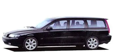 Volvo V70 T-5 SPORT (SB5234W)