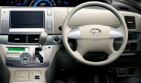 Toyota Estima Hybrid G (AHR20W)