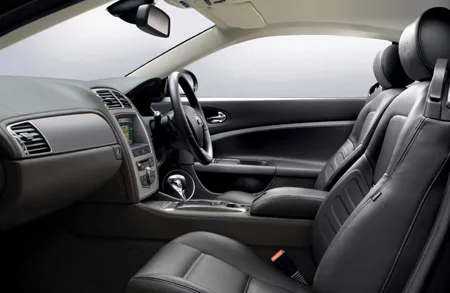 Jaguar XK R CONVERTIBLE (J439A)