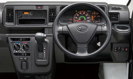Daihatsu Hijet Cargo SPECIAL CLEAN SAIII (S331V)